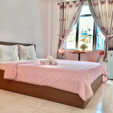 Thanhha Guesthouse At Bui Vien Walking Street Πόλη Χο Τσι Μινχ Εξωτερικό φωτογραφία