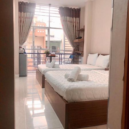 Thanhha Guesthouse At Bui Vien Walking Street Πόλη Χο Τσι Μινχ Εξωτερικό φωτογραφία
