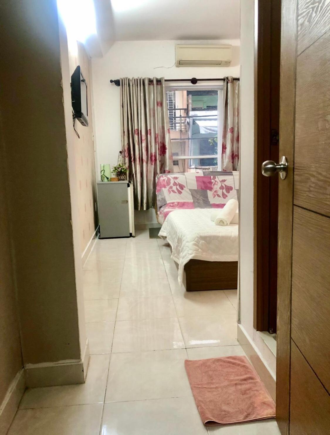 Thanhha Guesthouse At Bui Vien Walking Street Πόλη Χο Τσι Μινχ Εξωτερικό φωτογραφία