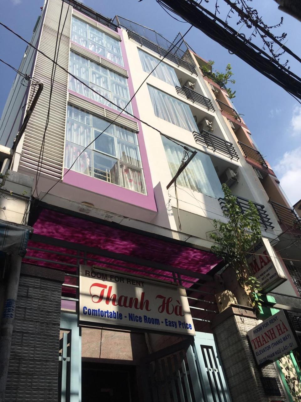 Thanhha Guesthouse At Bui Vien Walking Street Πόλη Χο Τσι Μινχ Εξωτερικό φωτογραφία