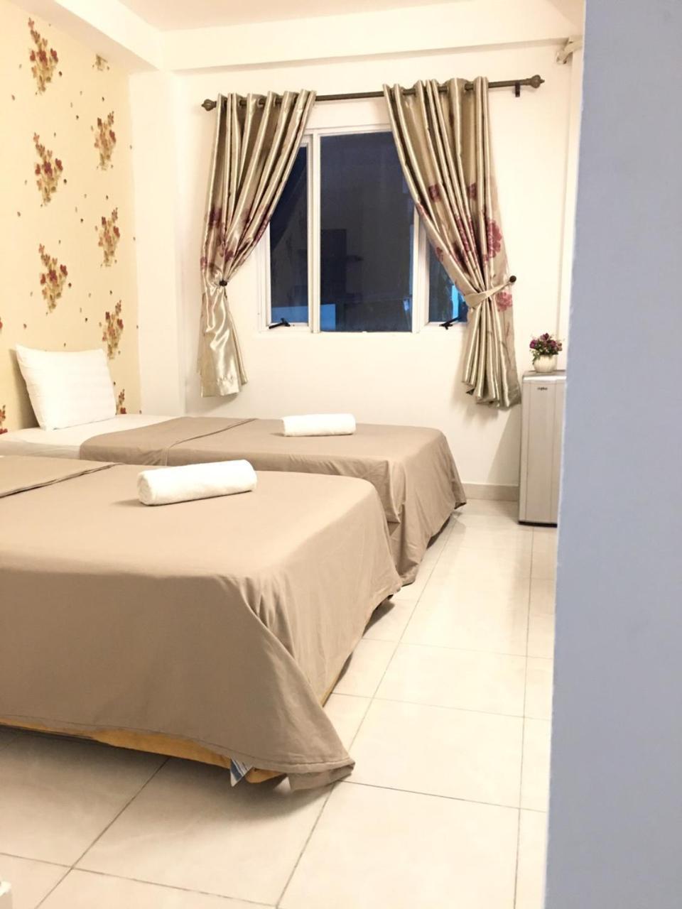 Thanhha Guesthouse At Bui Vien Walking Street Πόλη Χο Τσι Μινχ Εξωτερικό φωτογραφία