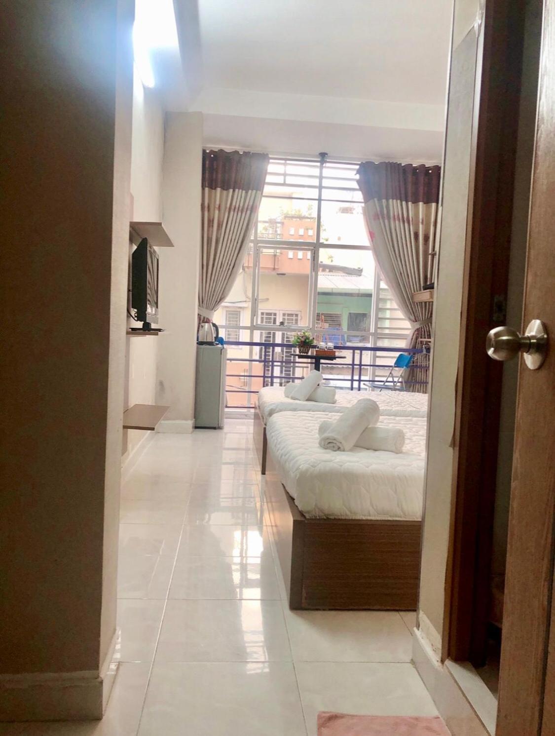 Thanhha Guesthouse At Bui Vien Walking Street Πόλη Χο Τσι Μινχ Εξωτερικό φωτογραφία