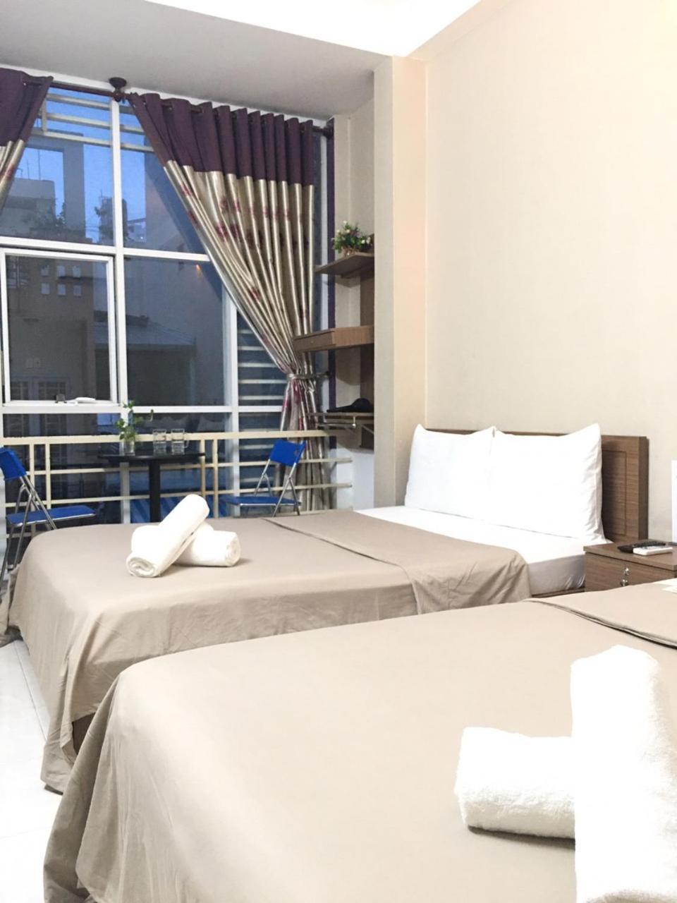 Thanhha Guesthouse At Bui Vien Walking Street Πόλη Χο Τσι Μινχ Εξωτερικό φωτογραφία