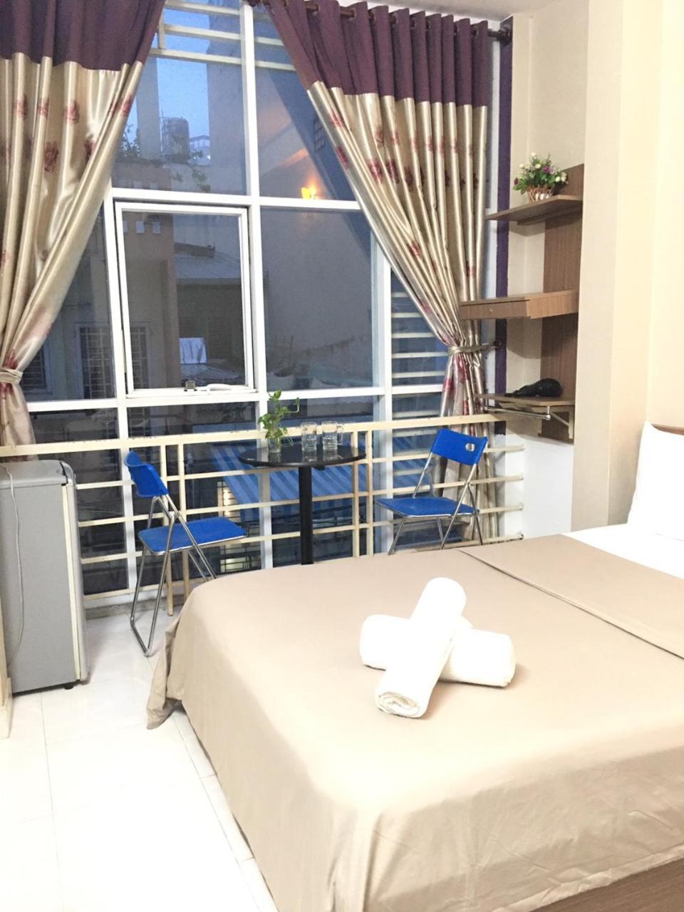 Thanhha Guesthouse At Bui Vien Walking Street Πόλη Χο Τσι Μινχ Εξωτερικό φωτογραφία