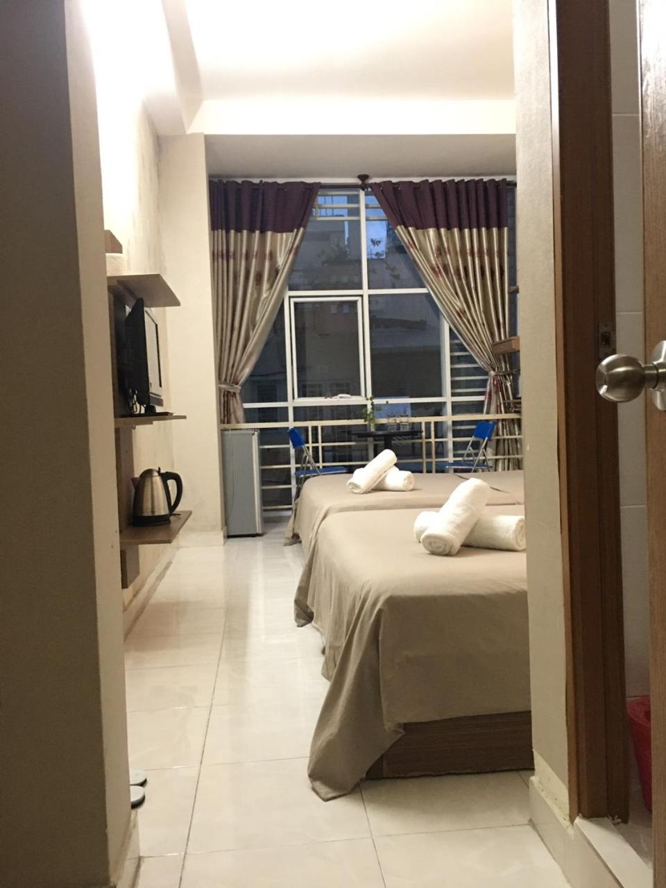 Thanhha Guesthouse At Bui Vien Walking Street Πόλη Χο Τσι Μινχ Εξωτερικό φωτογραφία