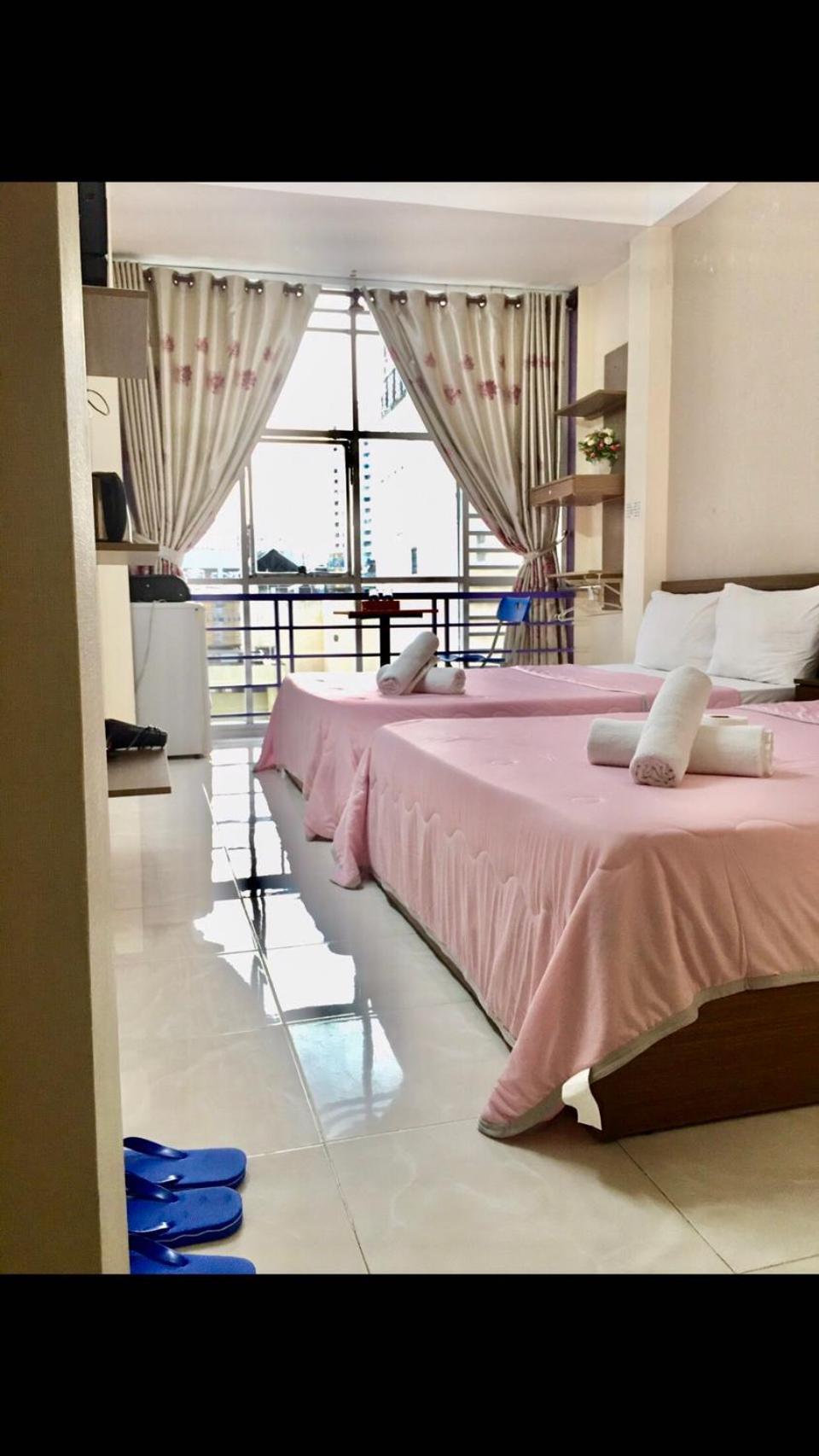 Thanhha Guesthouse At Bui Vien Walking Street Πόλη Χο Τσι Μινχ Εξωτερικό φωτογραφία