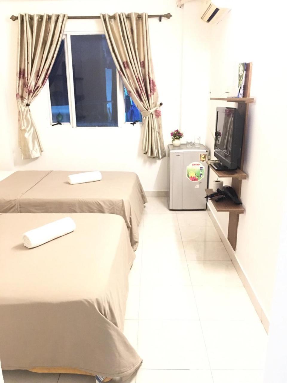 Thanhha Guesthouse At Bui Vien Walking Street Πόλη Χο Τσι Μινχ Εξωτερικό φωτογραφία