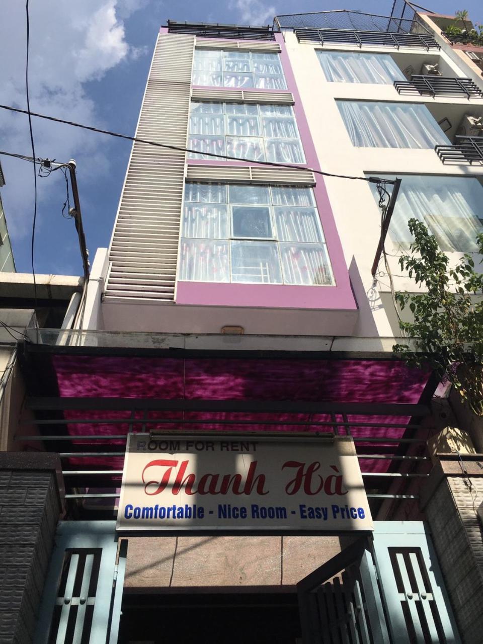Thanhha Guesthouse At Bui Vien Walking Street Πόλη Χο Τσι Μινχ Εξωτερικό φωτογραφία