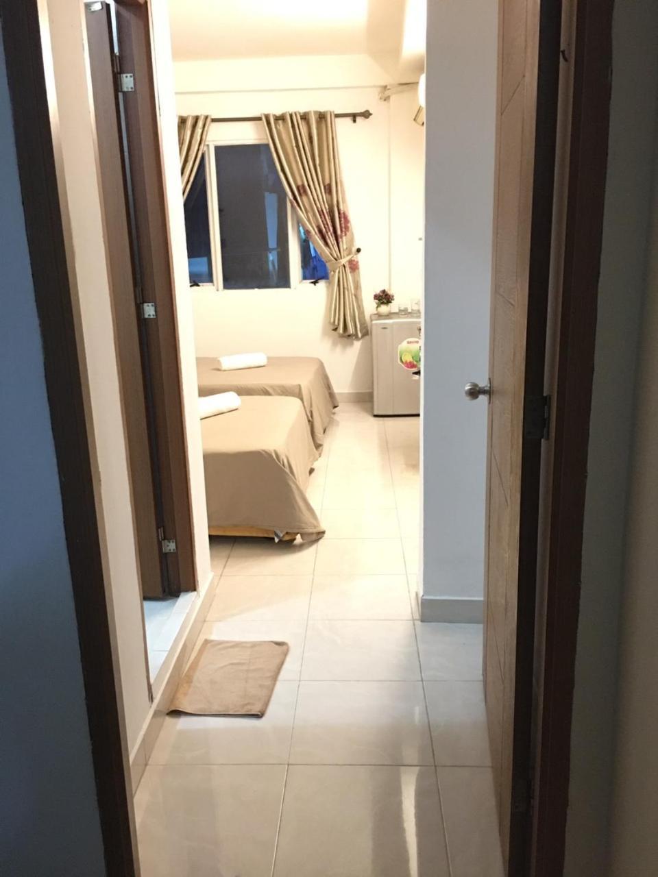 Thanhha Guesthouse At Bui Vien Walking Street Πόλη Χο Τσι Μινχ Εξωτερικό φωτογραφία