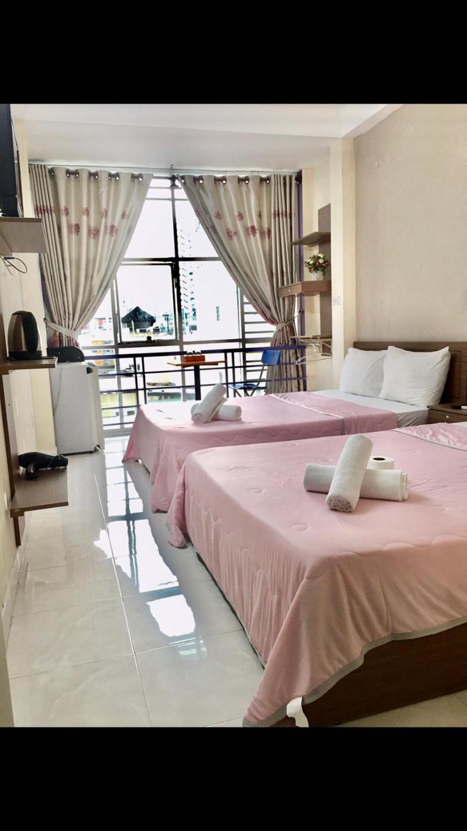 Thanhha Guesthouse At Bui Vien Walking Street Πόλη Χο Τσι Μινχ Εξωτερικό φωτογραφία