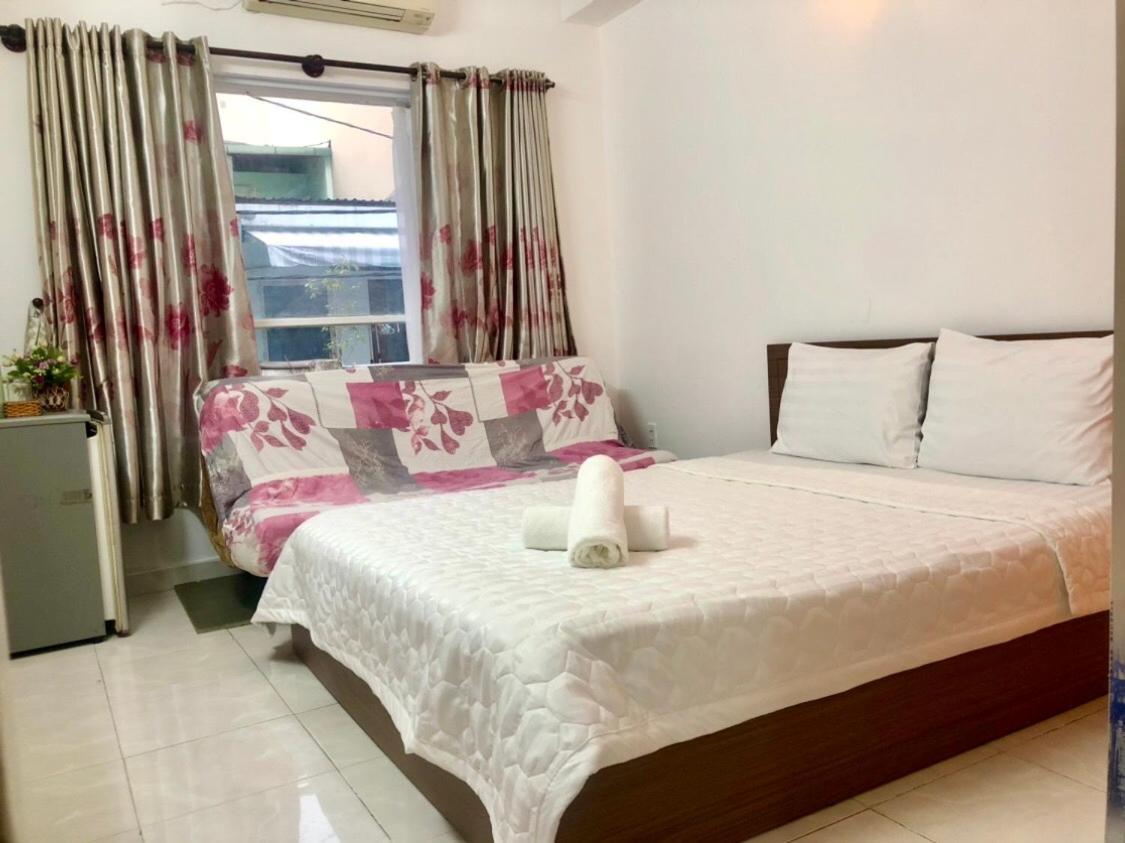 Thanhha Guesthouse At Bui Vien Walking Street Πόλη Χο Τσι Μινχ Εξωτερικό φωτογραφία