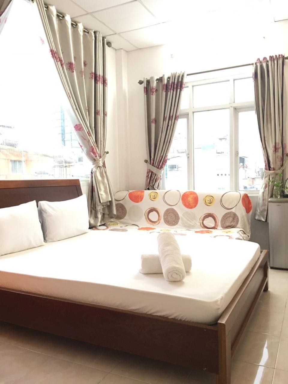 Thanhha Guesthouse At Bui Vien Walking Street Πόλη Χο Τσι Μινχ Εξωτερικό φωτογραφία